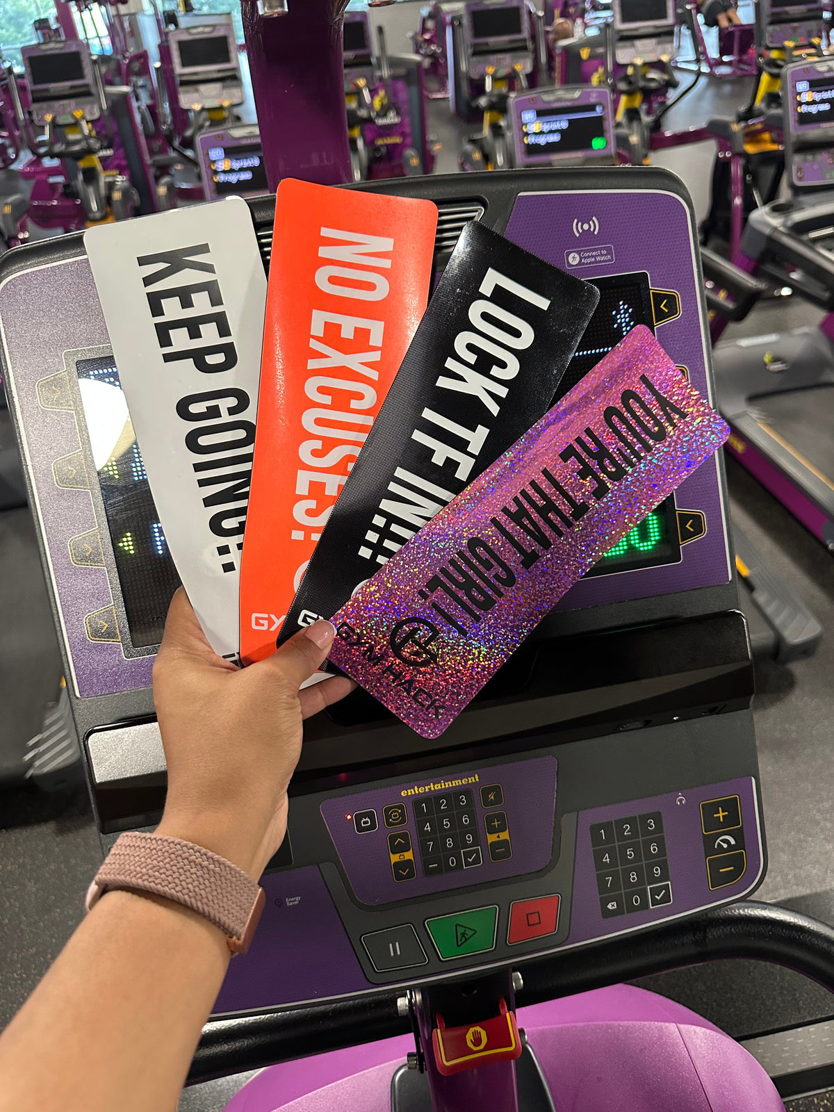 Motivational Cardio Covers