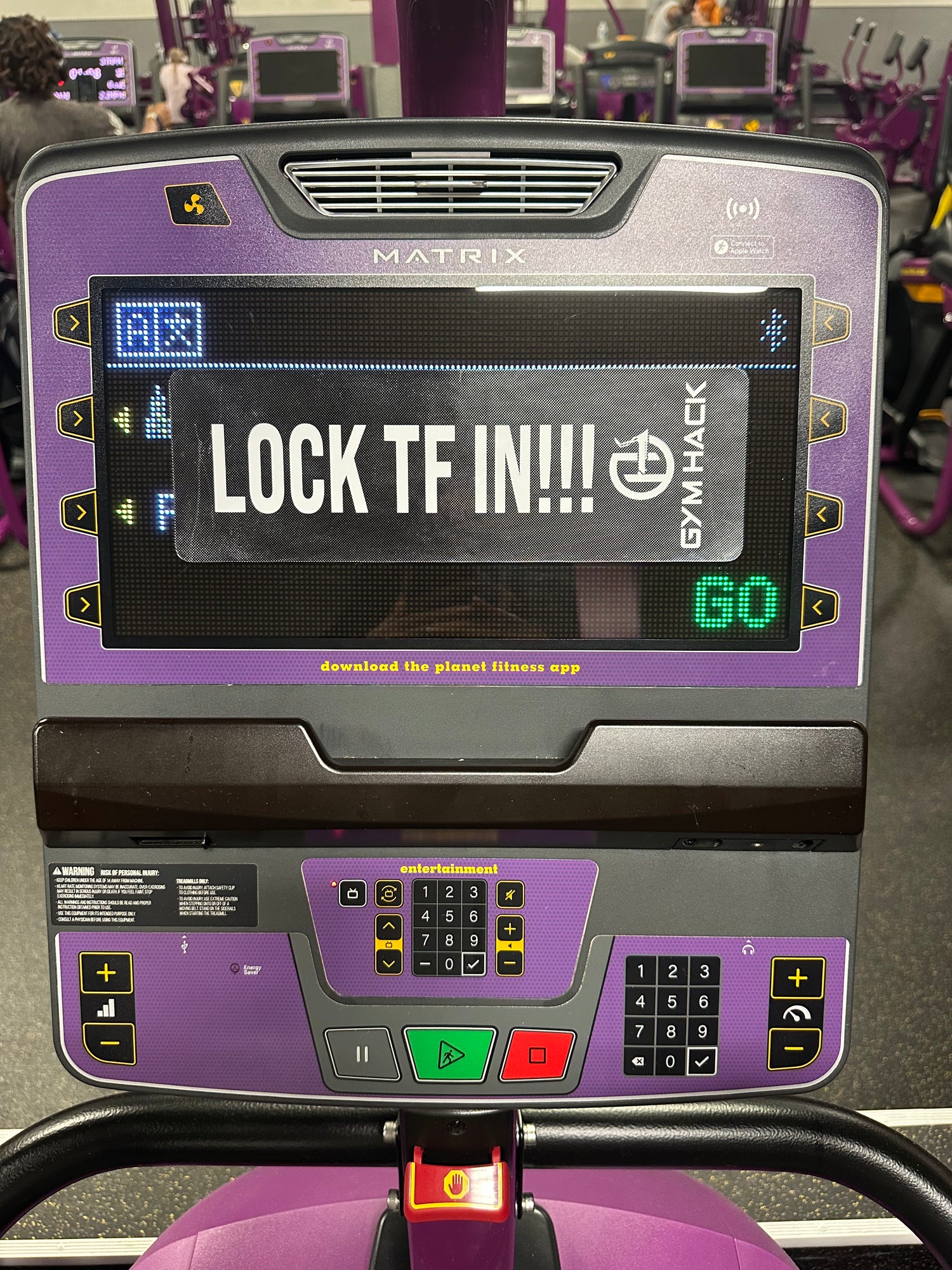Cardio( Stairmaster) Cover
