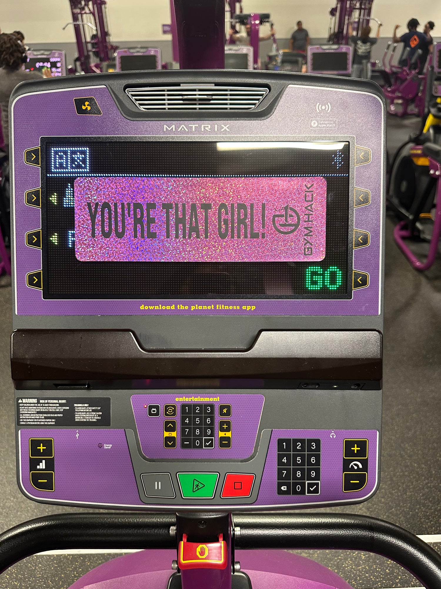 Cardio ( Stairmaster) Cover