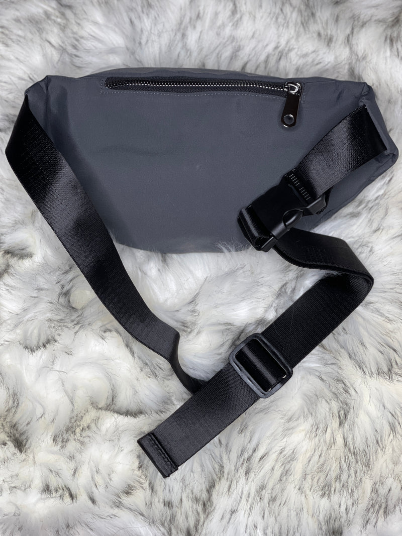 Fanny Pack- Grey