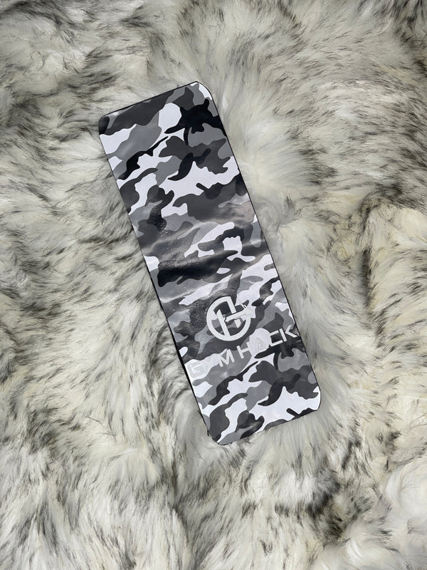 Cardio Cover - Camouflage Grey