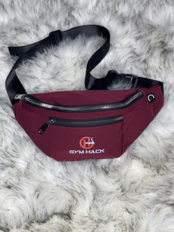 Fanny Pack - Maroon