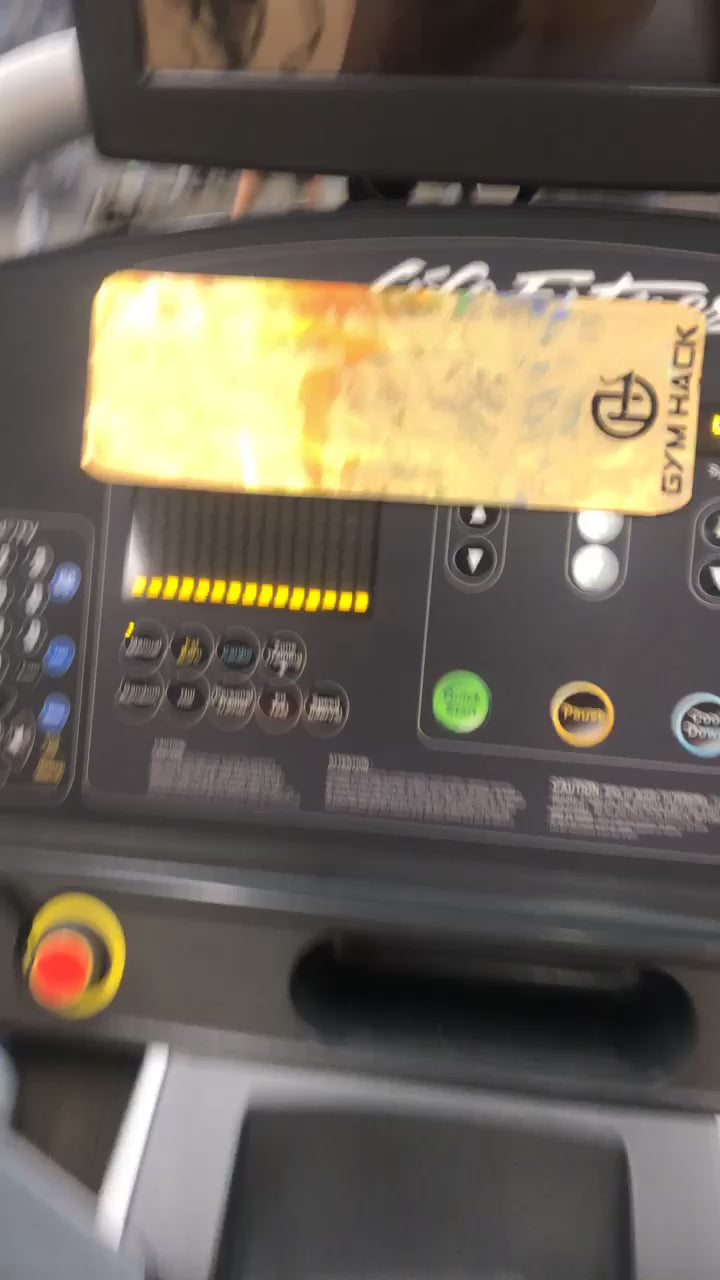 Cardio Cover - Beige